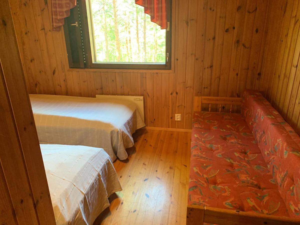 Villa Rapakivi Хейнола Экстерьер фото