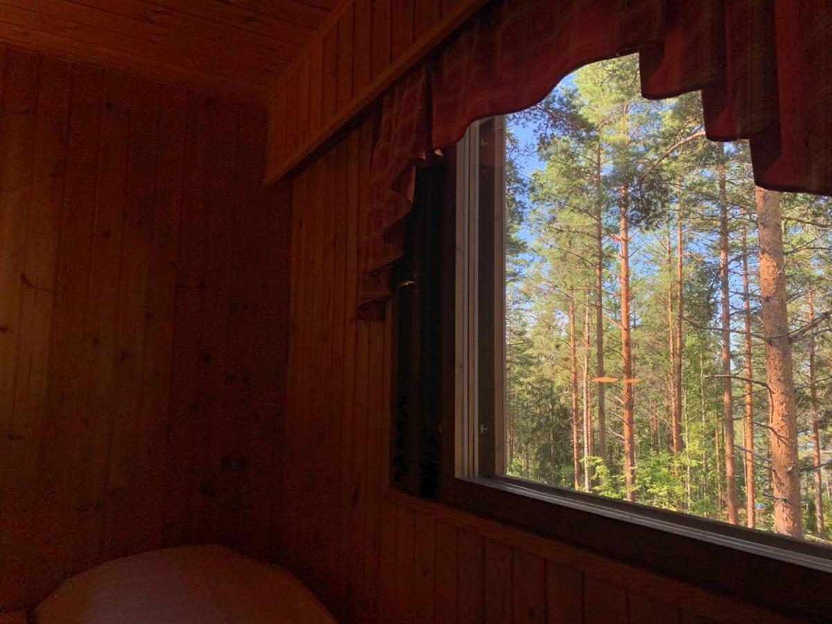 Villa Rapakivi Хейнола Экстерьер фото
